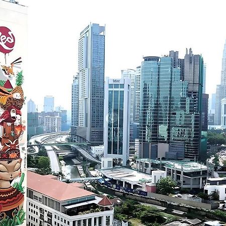 Red Kl @ Rev Hotel Kuala Lumpur Exterior photo