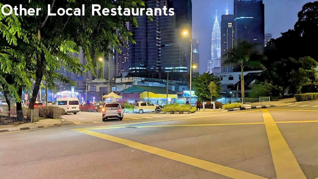 Red Kl @ Rev Hotel Kuala Lumpur Exterior photo