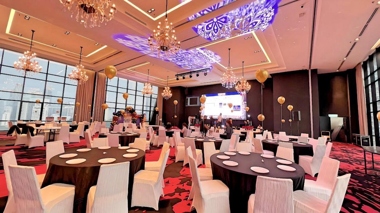 Red Kl @ Rev Hotel Kuala Lumpur Exterior photo
