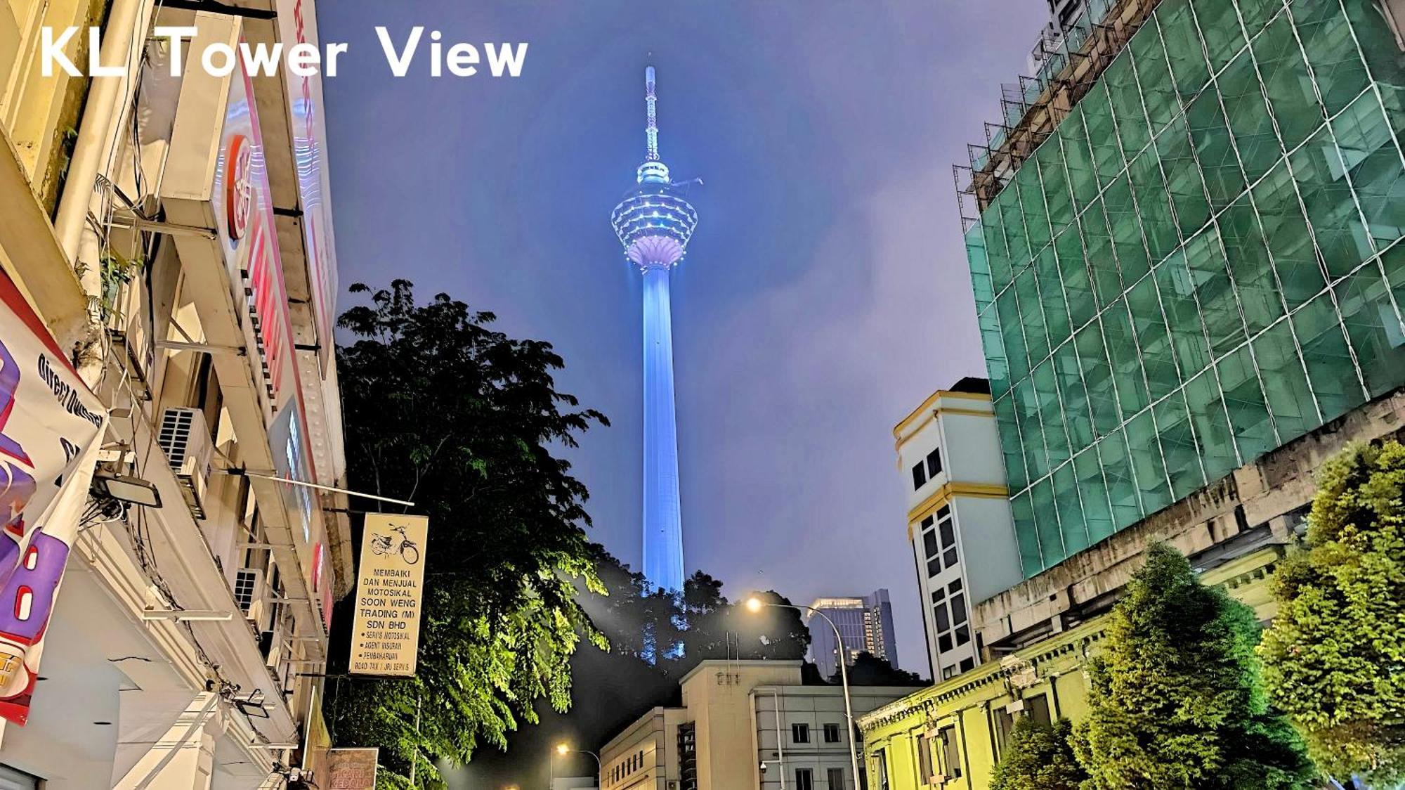 Red Kl @ Rev Hotel Kuala Lumpur Exterior photo
