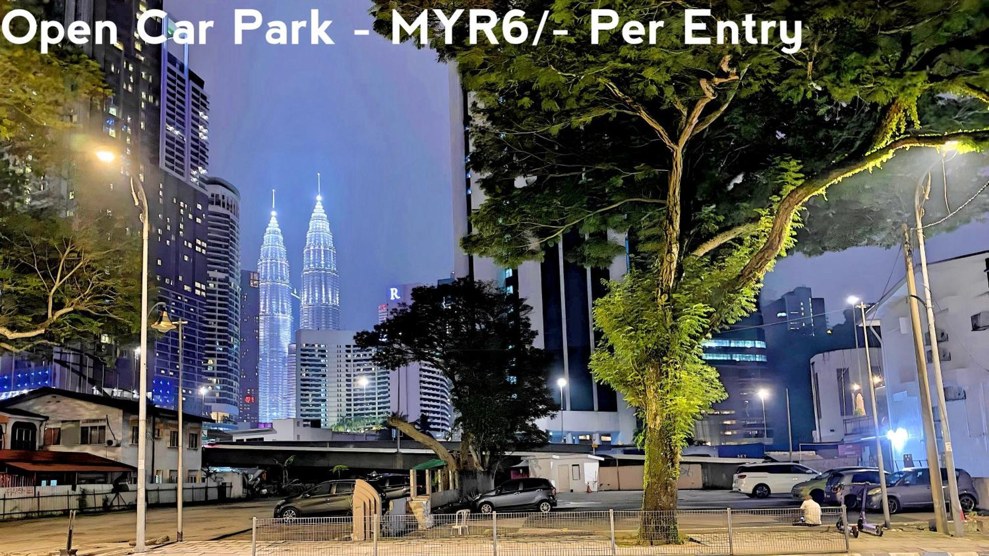 Red Kl @ Rev Hotel Kuala Lumpur Exterior photo