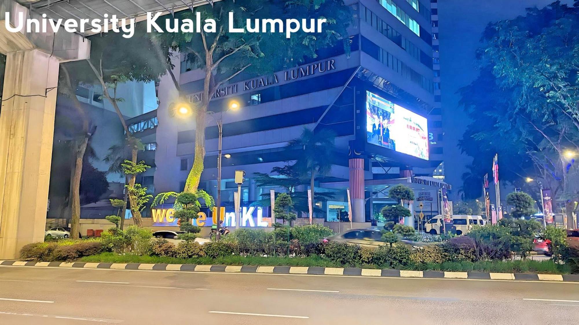 Red Kl @ Rev Hotel Kuala Lumpur Exterior photo