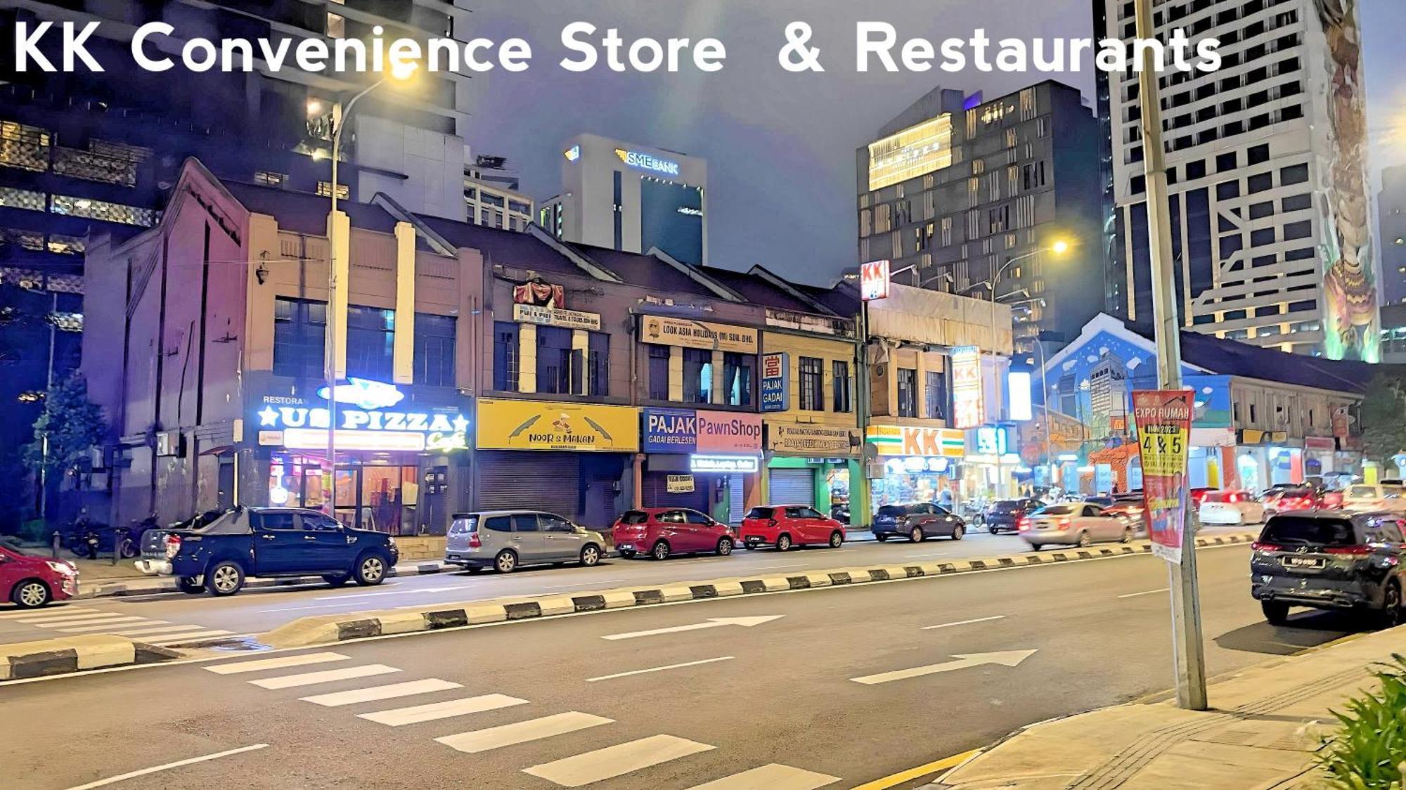 Red Kl @ Rev Hotel Kuala Lumpur Exterior photo