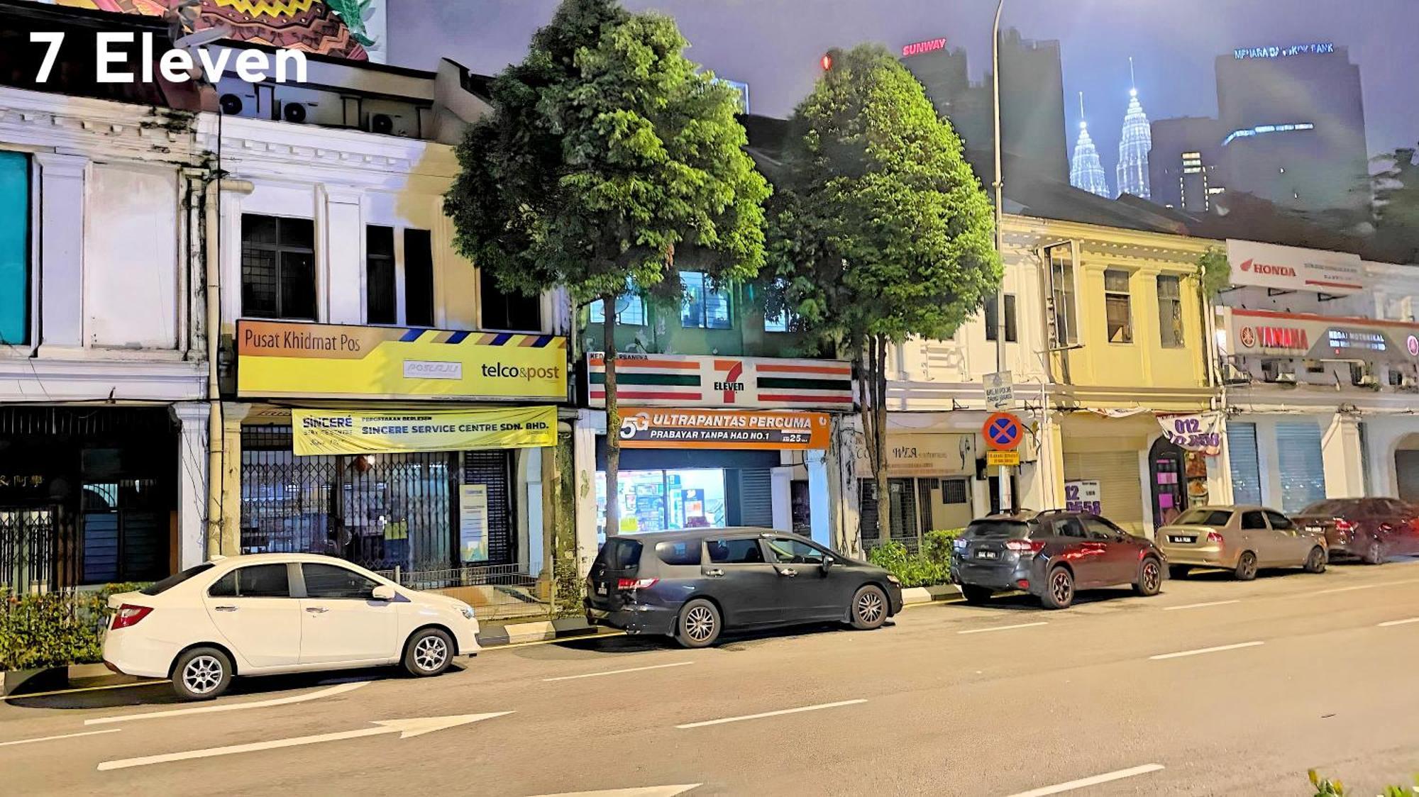Red Kl @ Rev Hotel Kuala Lumpur Exterior photo
